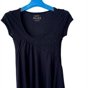 Women's Short Sleeve Blouse Size XS